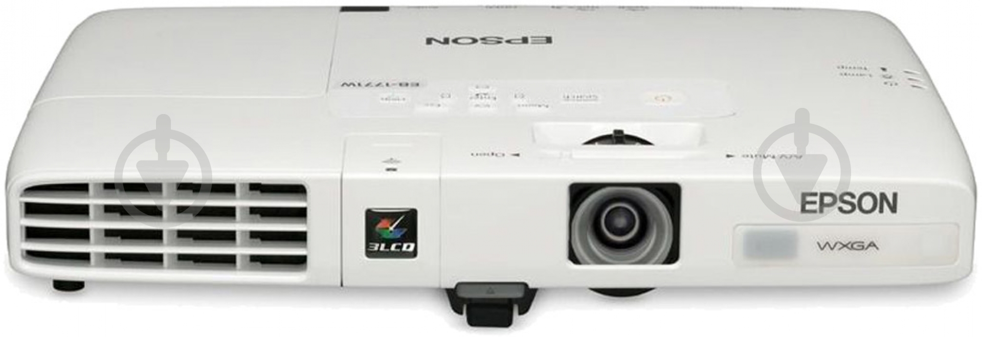 Проектор Epson EB-1771W (V11H477040) - фото 1