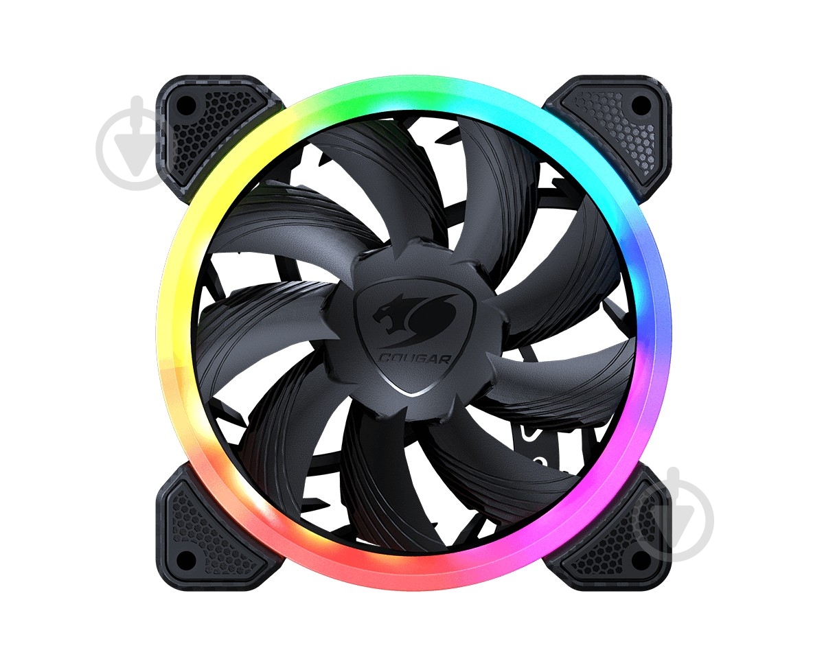 Вентилятор Cougar VK 120 ARGB Hydro Dynamic Bearings - фото 1