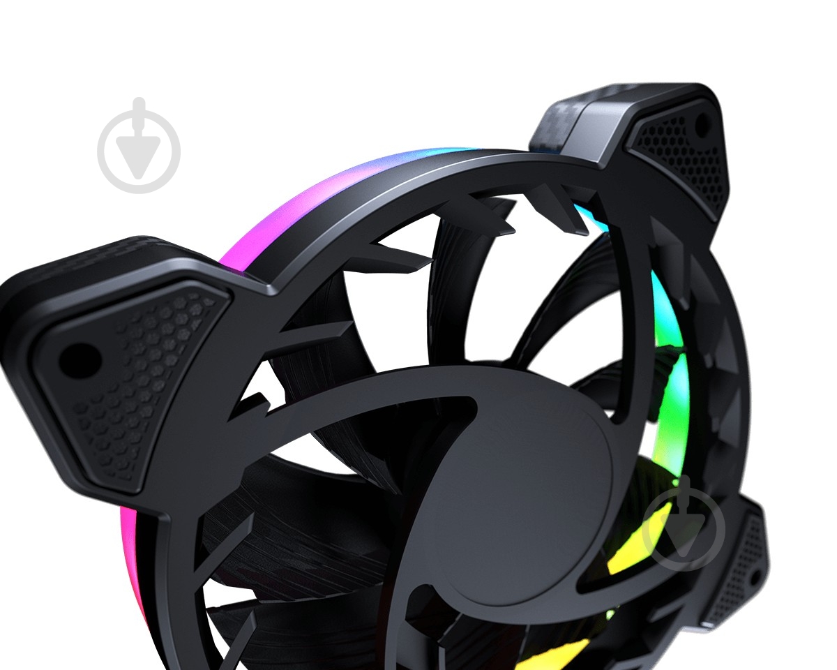 Вентилятор Cougar VK 120 ARGB Hydro Dynamic Bearings - фото 4