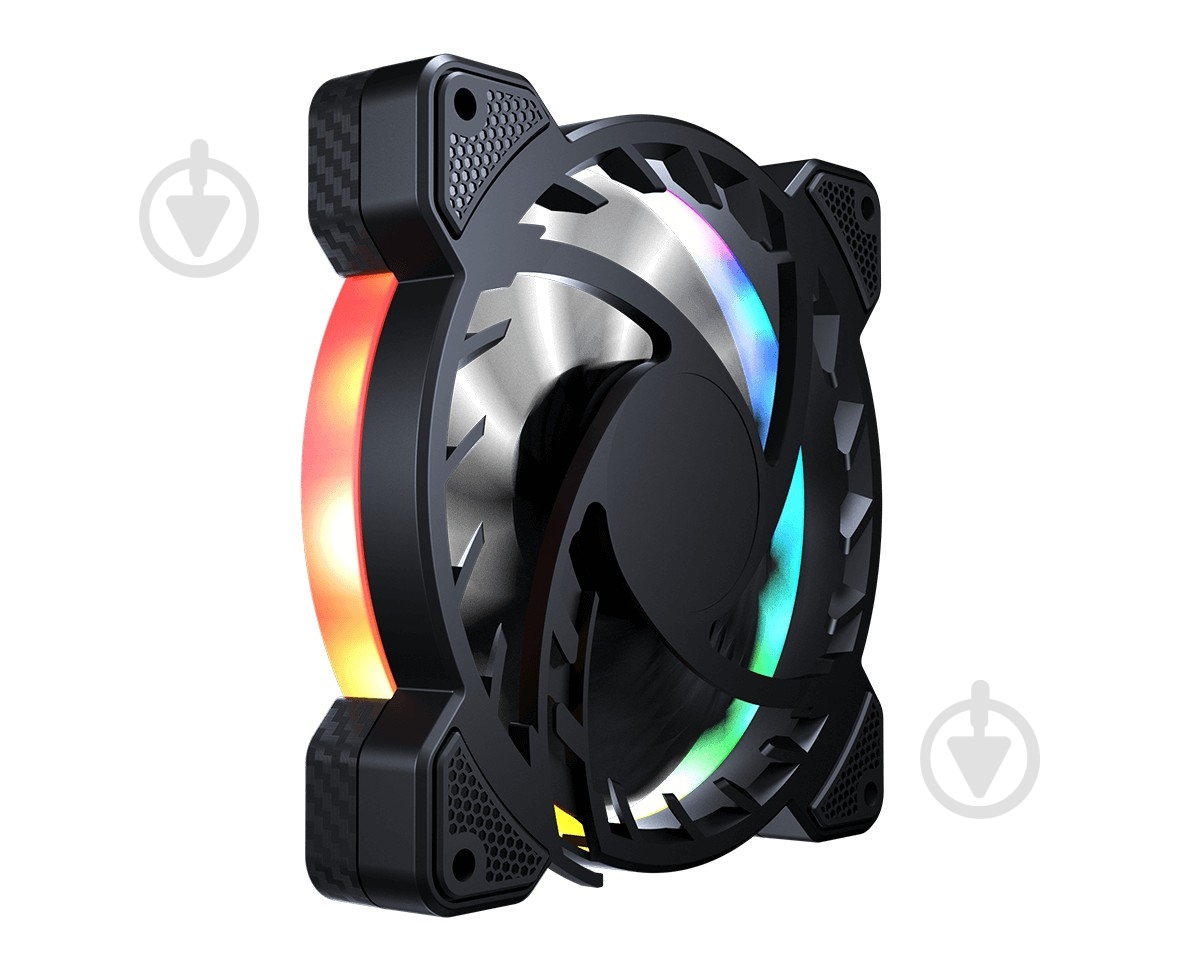 Вентилятор Cougar VK 120 ARGB Hydro Dynamic Bearings - фото 5