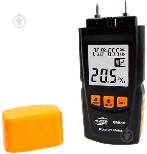 Влагомер BENETECH GM610 - фото 2