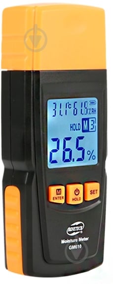 Влагомер BENETECH GM610 - фото 1