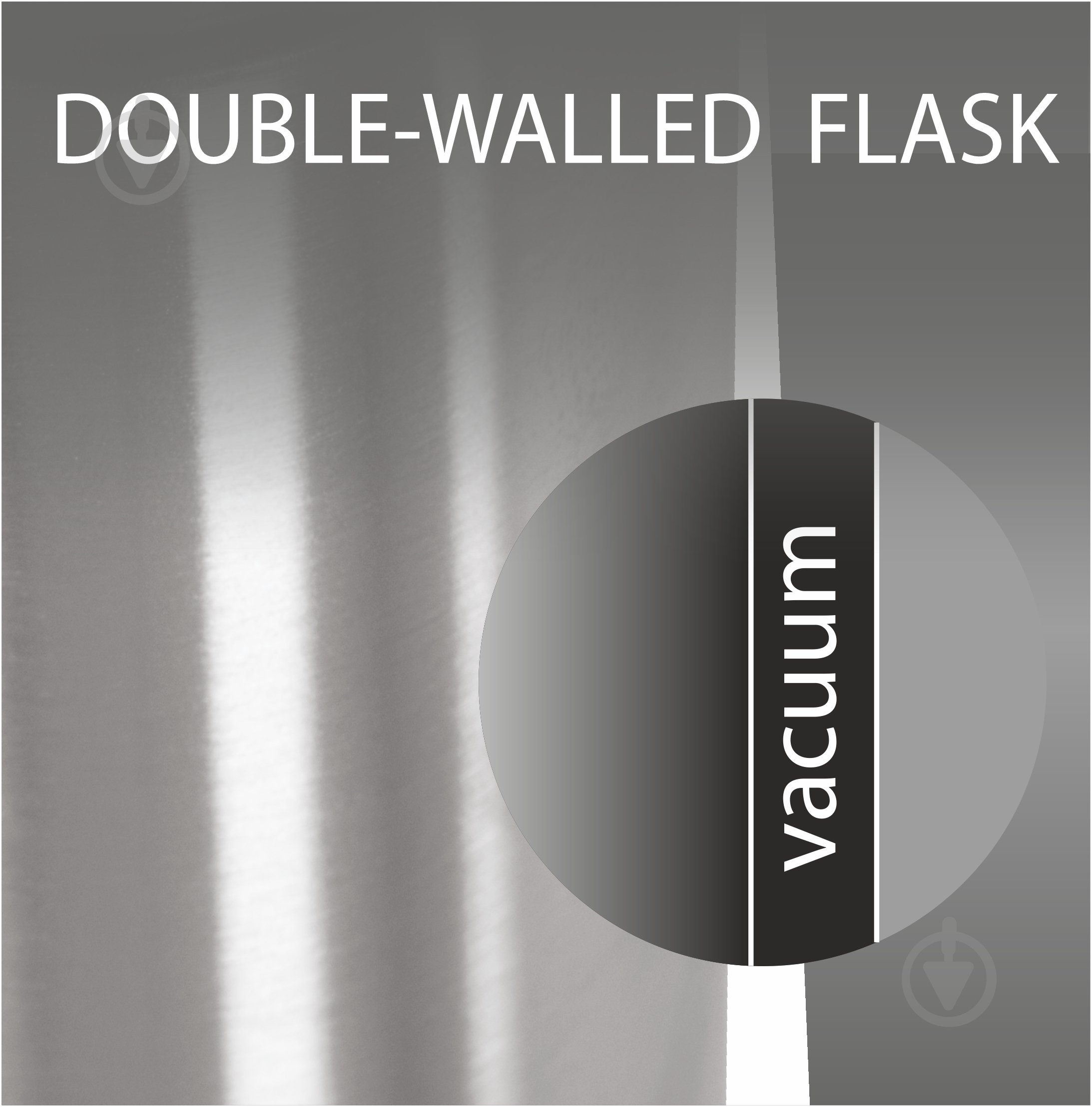 Термос туристический Krauff 750 мл 26-178-080 - фото 4