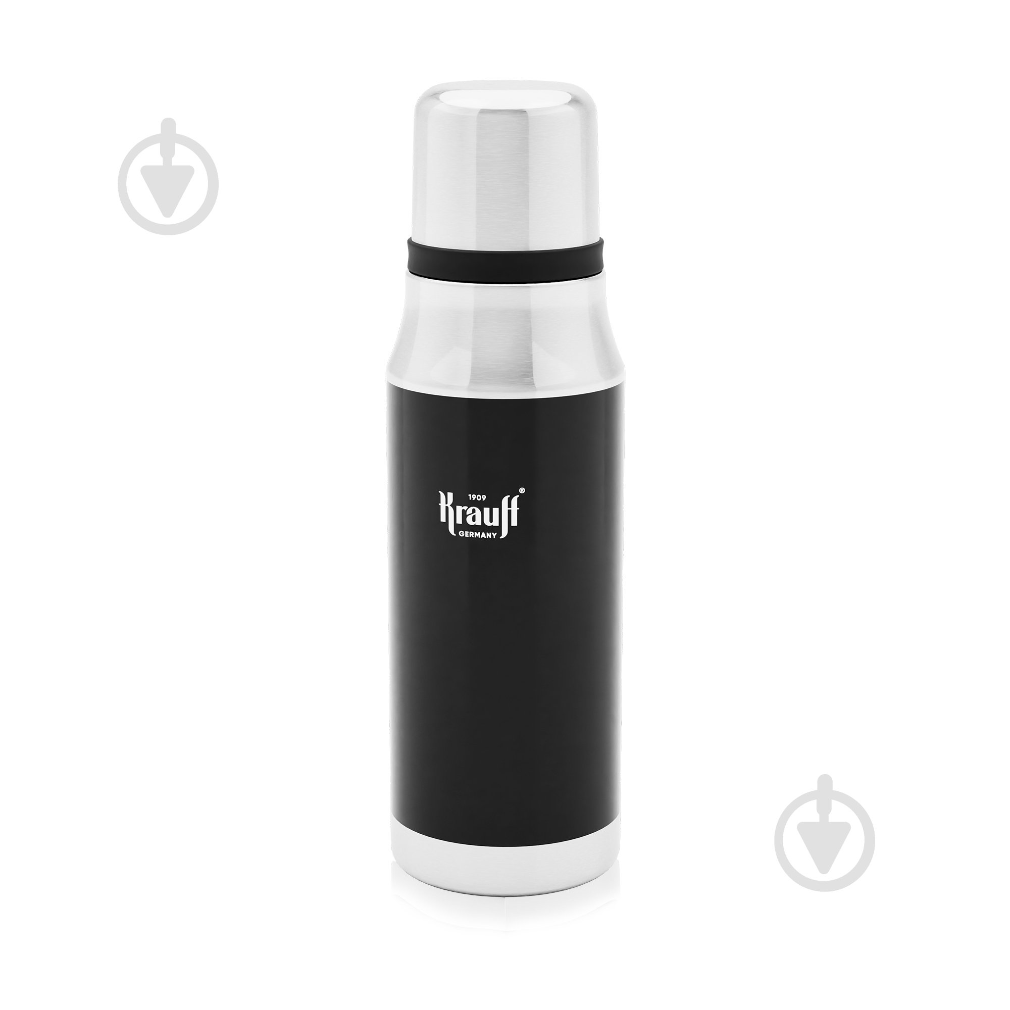 Термос туристический Krauff 750 мл 26-178-080 - фото 1