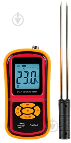 Вологомір BENETECH GM640 - фото 1