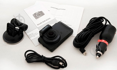 Видеорегистратор Stealth DVR ST 270 - фото 5 Видеорегистратор Stealth DVR ST 270 - фото 5