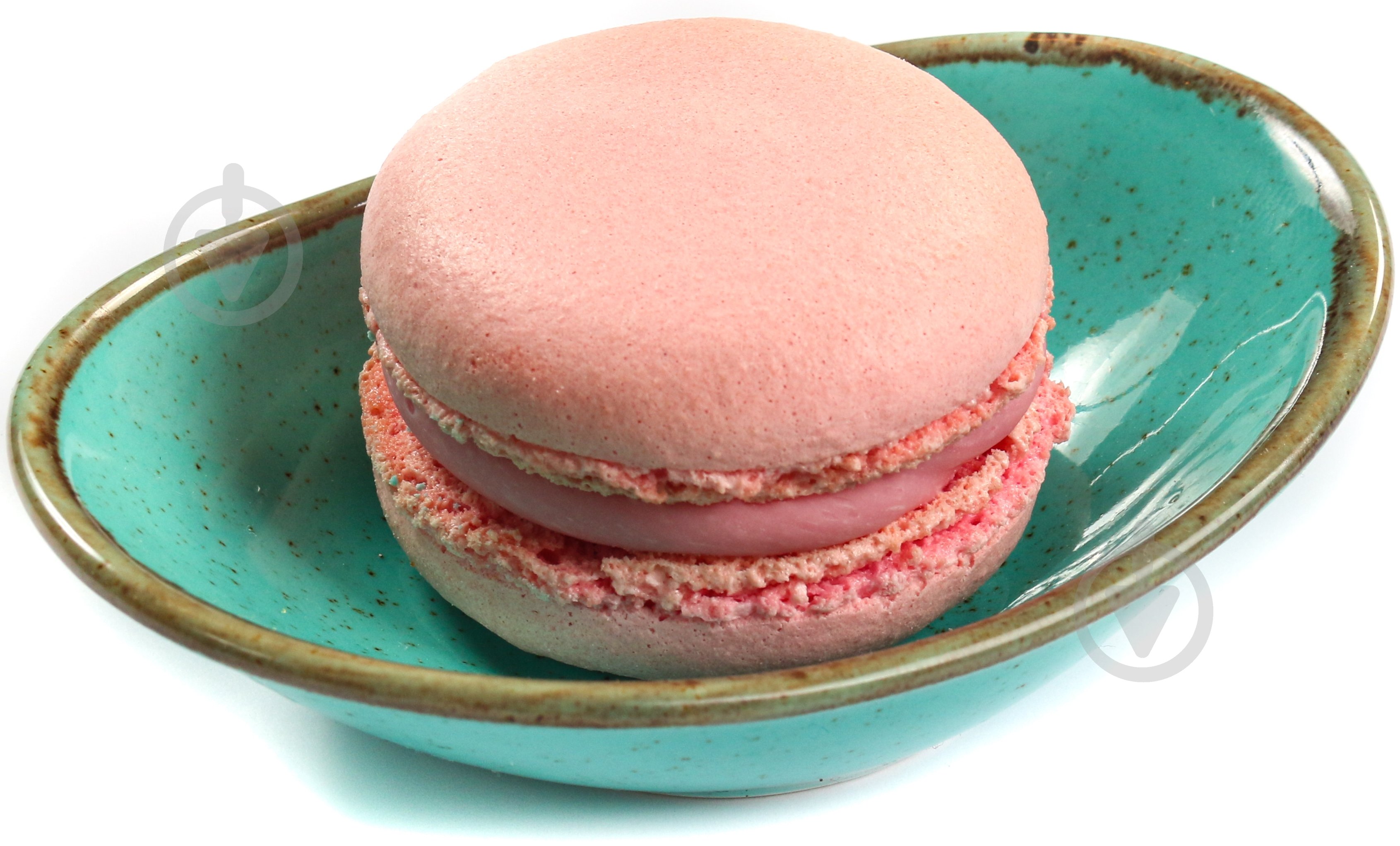 Макарон со вкусом «Малина-Роза» Epiland - фото 1 Макарон со вкусом «Малина-Роза» Epiland - фото 1