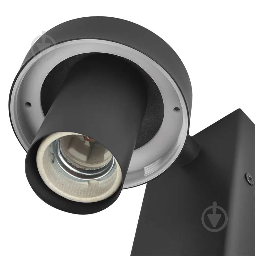 Светильник садовый Emos светодиодный настенный PIR E27 15 Вт IP44 антрацит ZGC040P - фото 14 Светильник садовый Emos светодиодный настенный PIR E27 15 Вт IP44 антрацит ZGC040P - фото 14