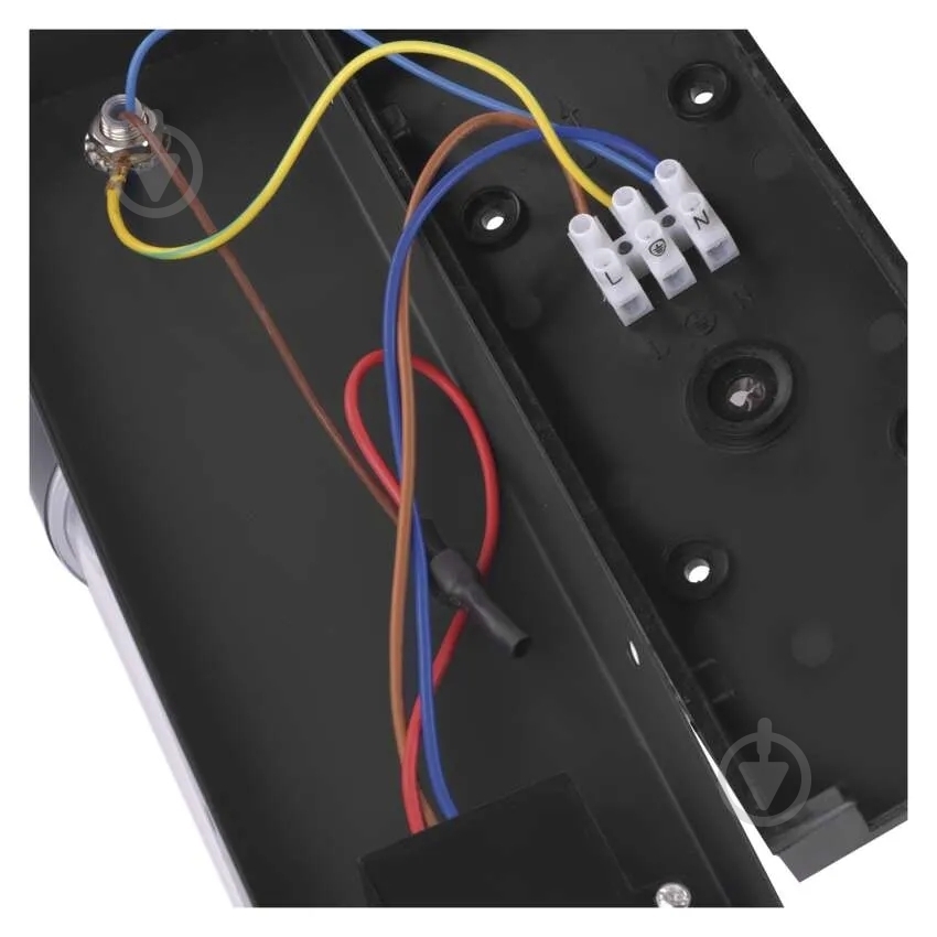 Светильник садовый Emos светодиодный настенный PIR E27 15 Вт IP44 антрацит ZGC040P - фото 18 Светильник садовый Emos светодиодный настенный PIR E27 15 Вт IP44 антрацит ZGC040P - фото 18