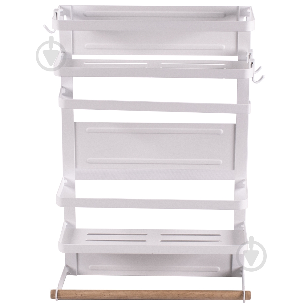 Полиця для посуду DC магнітна білий - фото 1