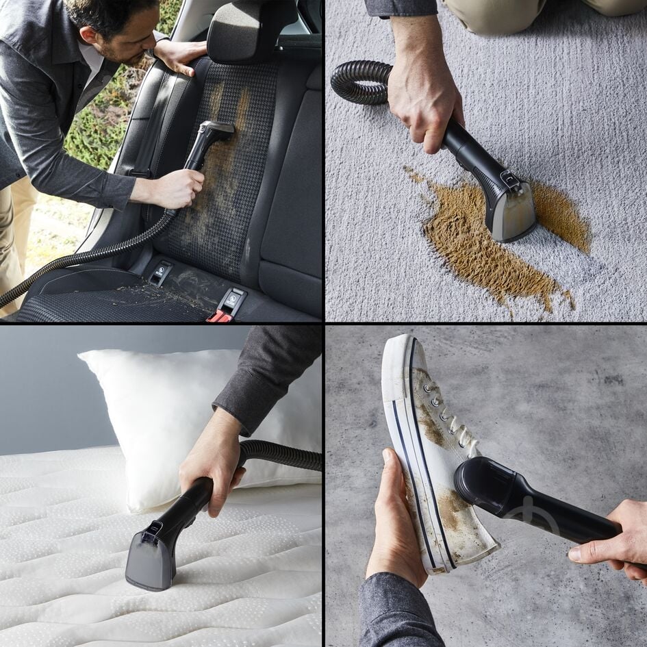 Рідина для пилососа Rowenta XD5310F0 для чищення меблів та килимів Rowenta 1 л XD5310F0 - фото 4