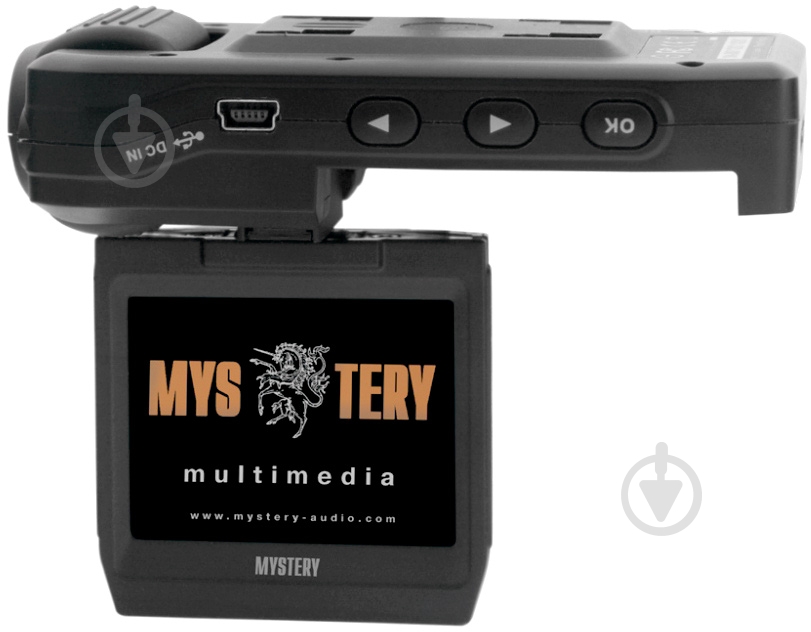 Видеорегистратор Mystery MDR-650 - фото 2 Видеорегистратор Mystery MDR-650 - фото 2