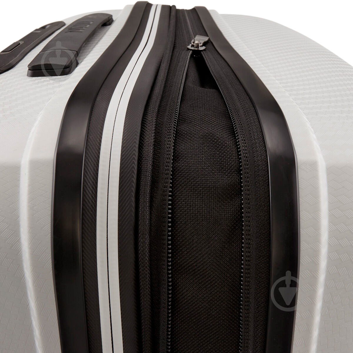 Чемодан Titan M 67 70 л белый Highlight - фото 6 Чемодан Titan M 67 70 л белый Highlight - фото 6