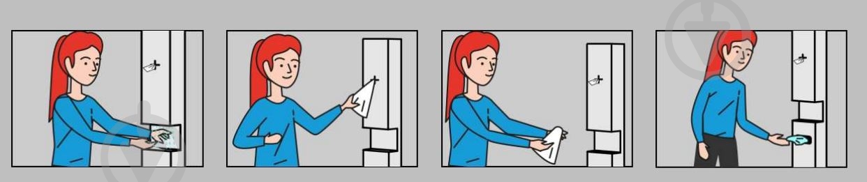 Станция дезинфекции автоматическая Санер - фото 6