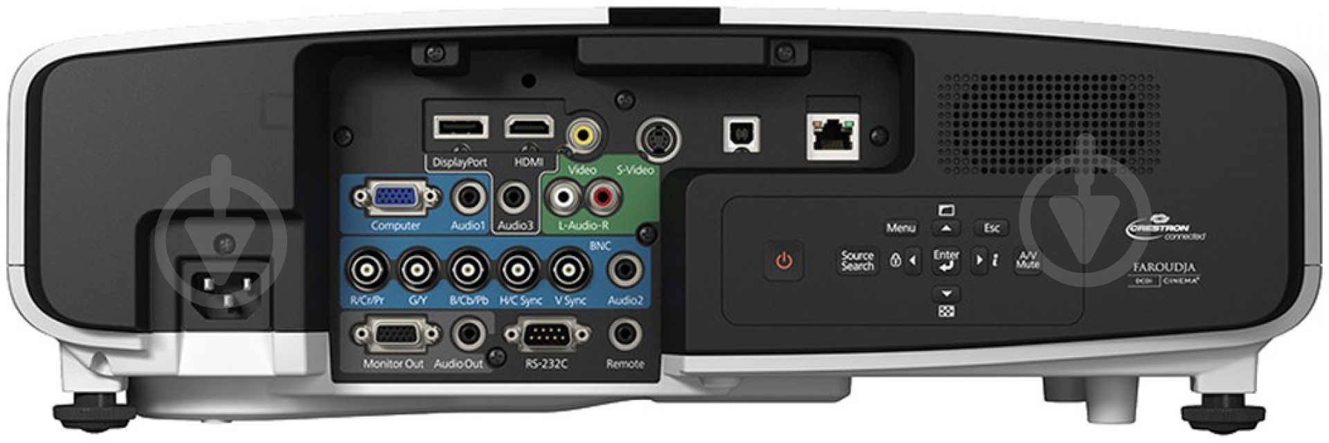 Проектор Epson EB-4550 (V11H545040) - фото 5 Проектор Epson EB-4550 (V11H545040) - фото 5