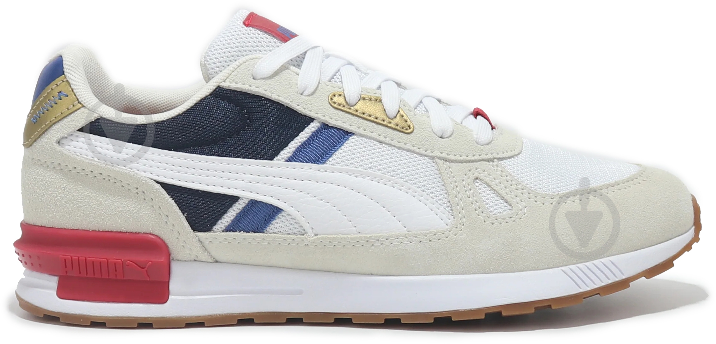 Кросівки жіночі демісезонні Puma Graviton Pro 38073630 р.42 бежеві - фото 1