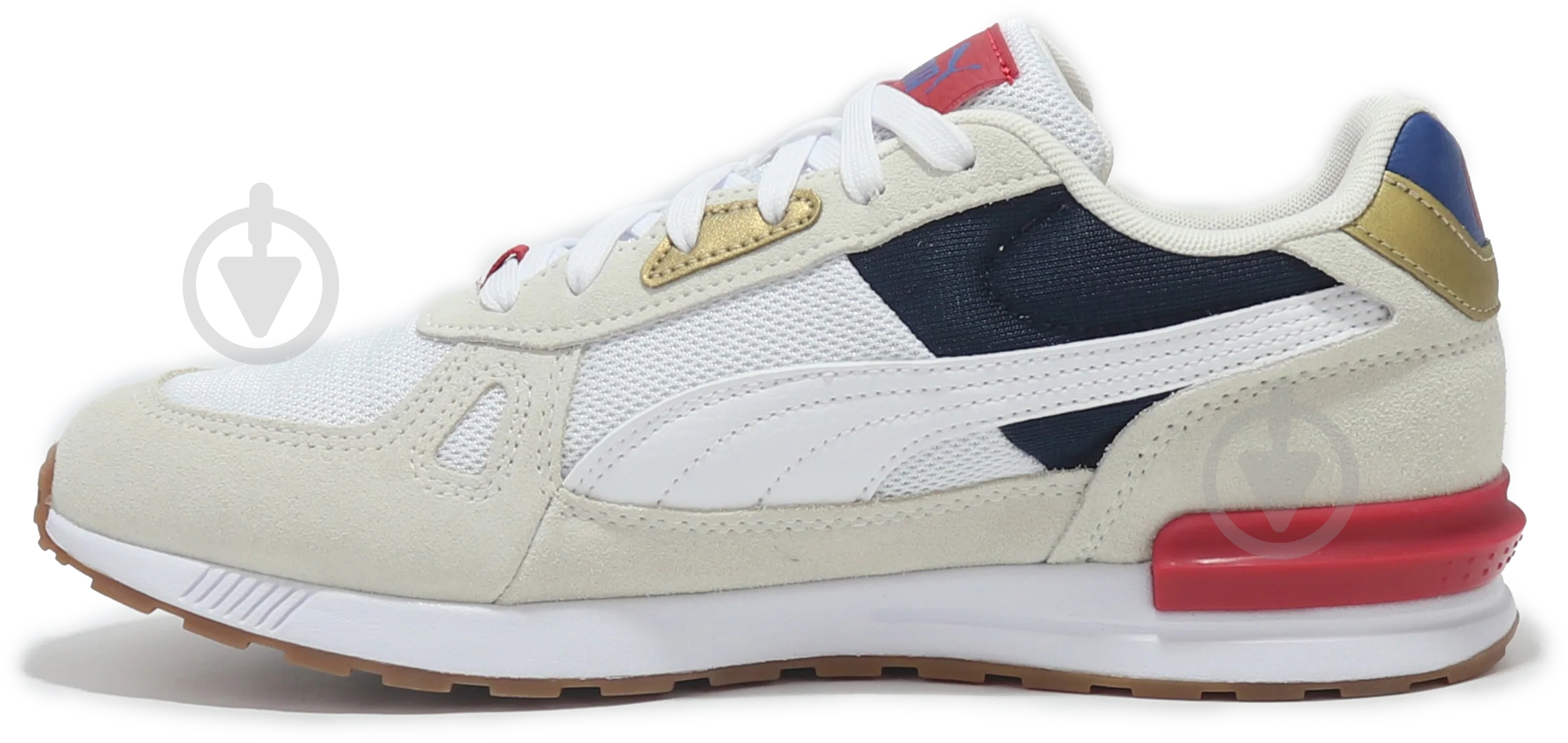 Кросівки жіночі демісезонні Puma Graviton Pro 38073630 р.42 бежеві - фото 2