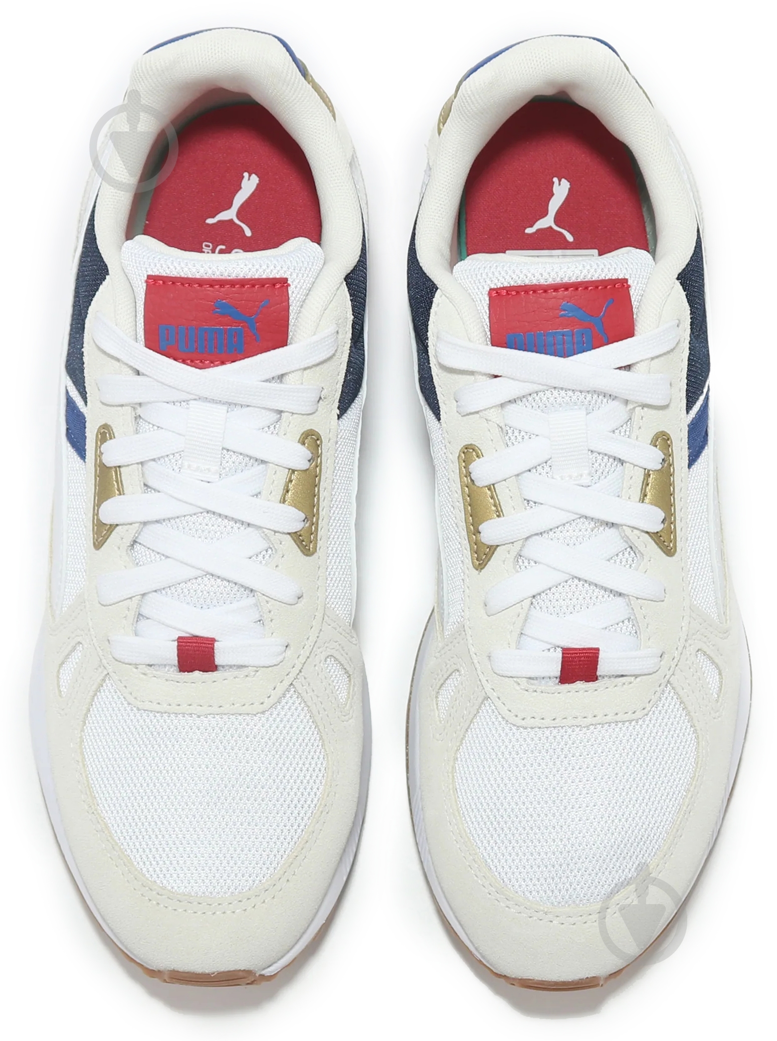 Кросівки жіночі демісезонні Puma Graviton Pro 38073630 р.42 бежеві - фото 4