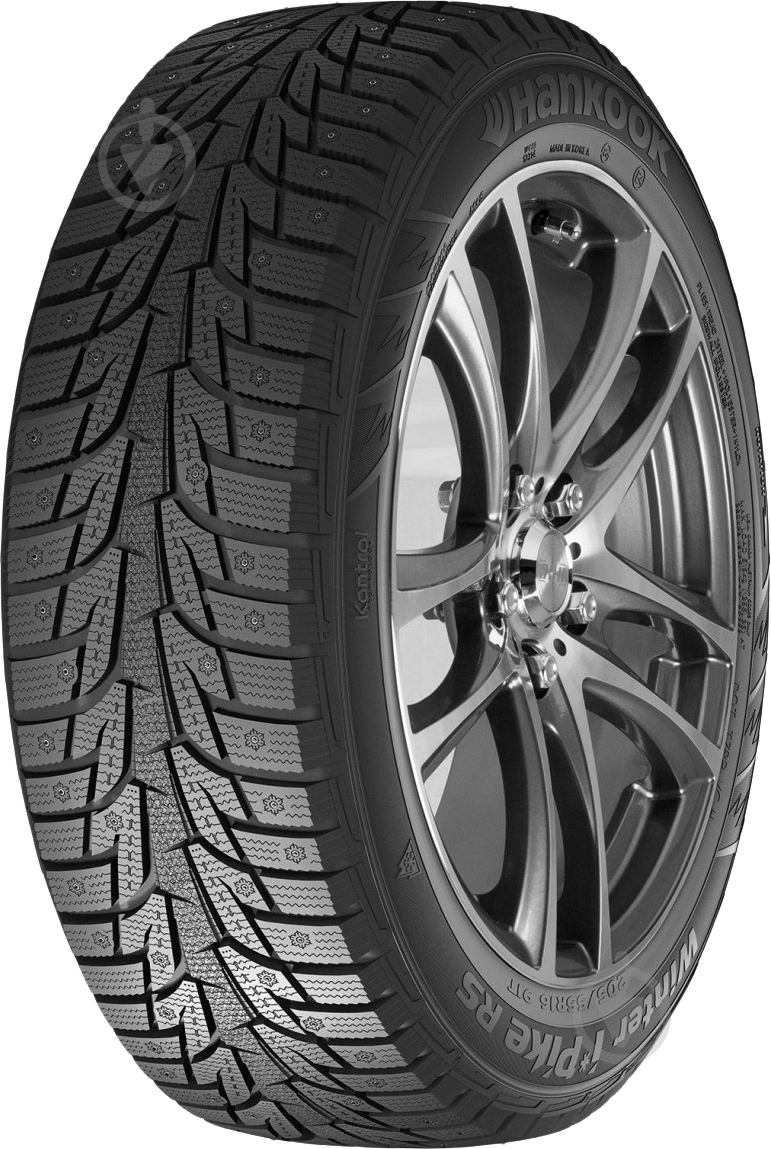 ᐉ Шина Hankook i'Pike RS (W419) 195/65R15 95 T под шип зима
