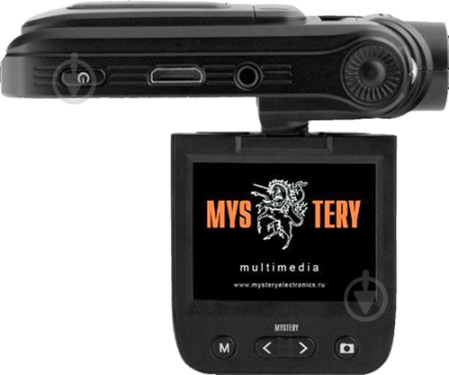 Відеореєстратор Mystery  MDR-810HD - фото 1