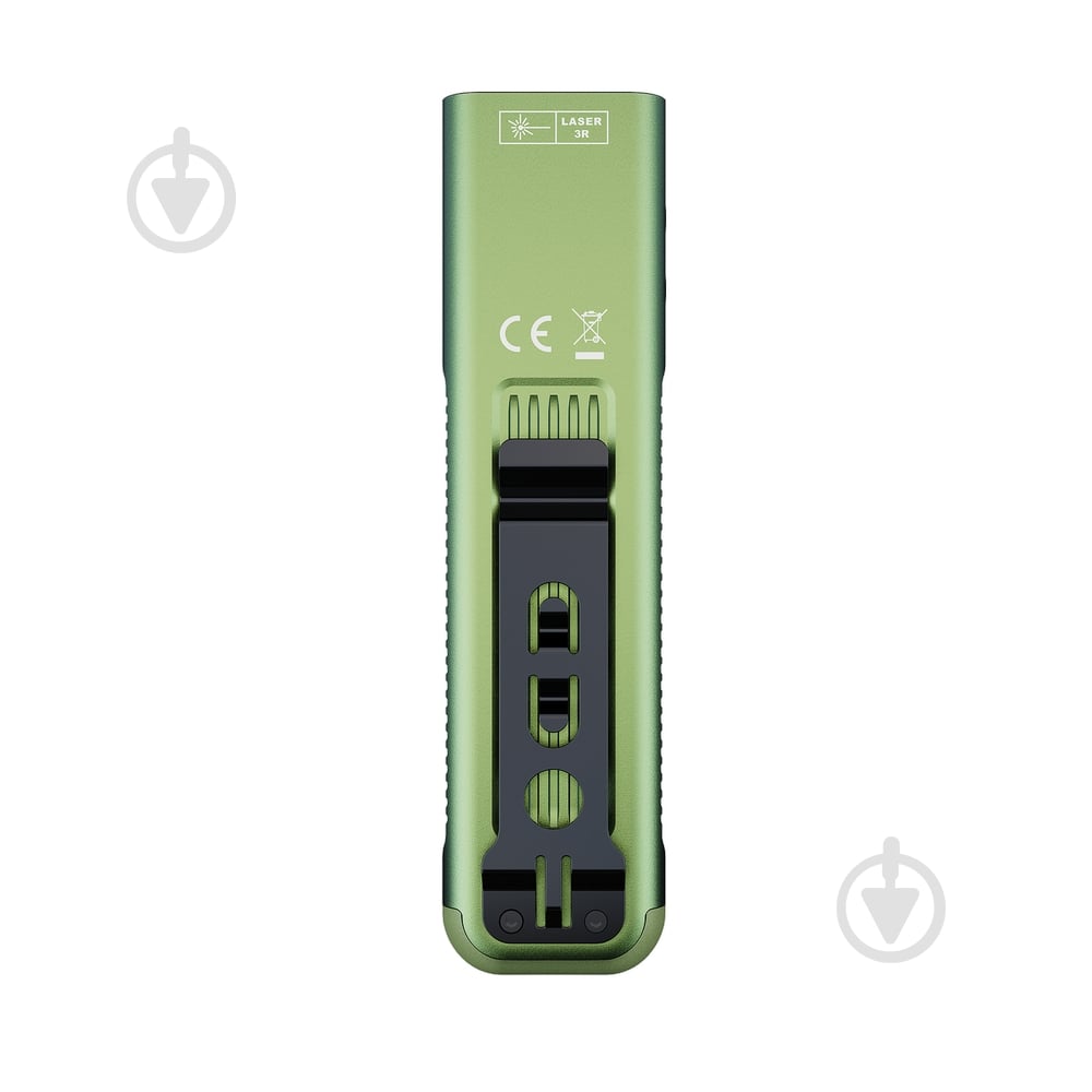 Брелок-фонарик Fenix Light 1600 Lm green E06RPRORGG - фото 4