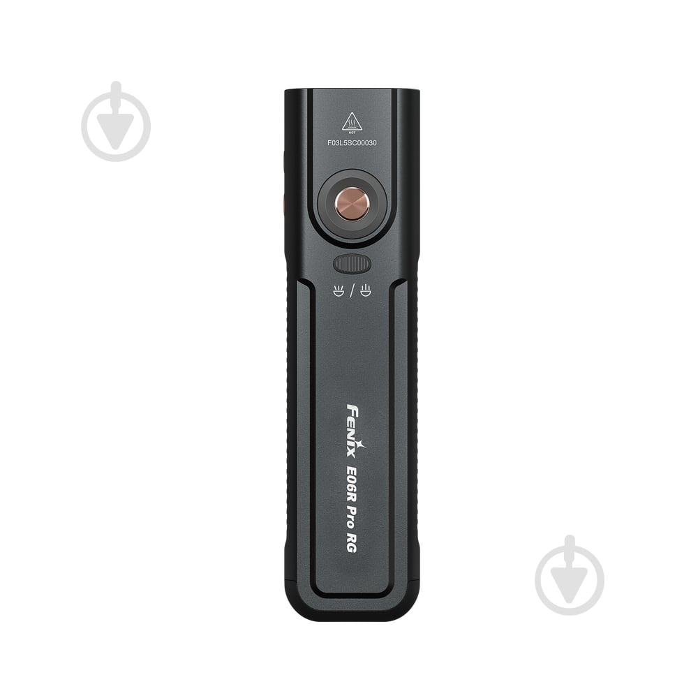 Брелок-фонарик Fenix Light 1600 Lm черный E06RPRORGB - фото 5 Брелок-фонарик Fenix Light 1600 Lm черный E06RPRORGB - фото 5