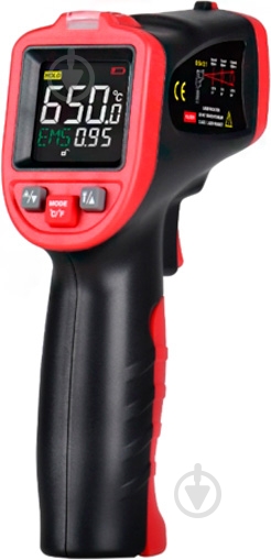 Пірометр (безконтактний термометр) WINTACT WT323A - фото 1