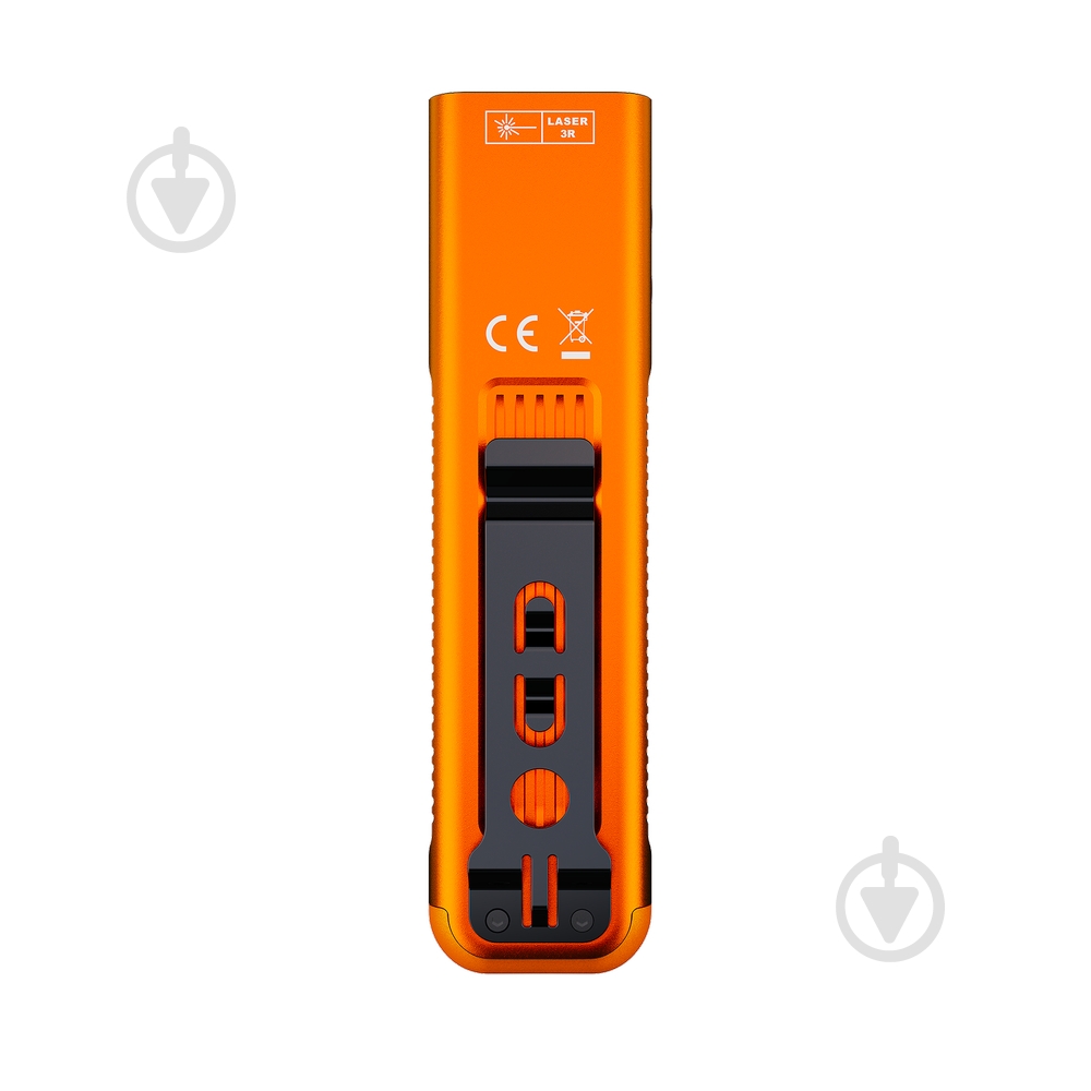 Брелок-фонарик Fenix Light 1600 Lm оранжевый E06RPRORGO - фото 3