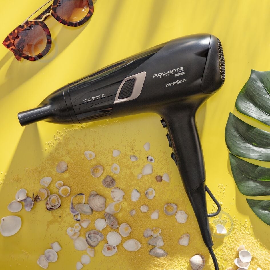 Фен Rowenta Studio Dry Glow CV5820 - фото 7