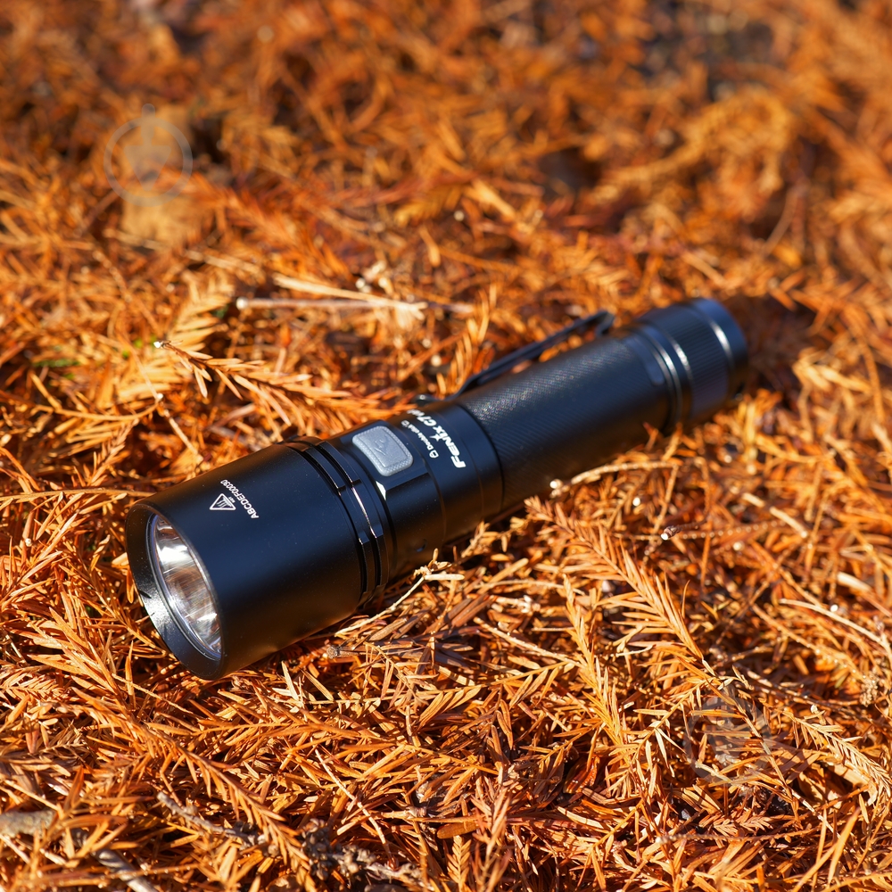 Фонарь ручной Fenix Light 3300 Lm черный C7V20 - фото 5