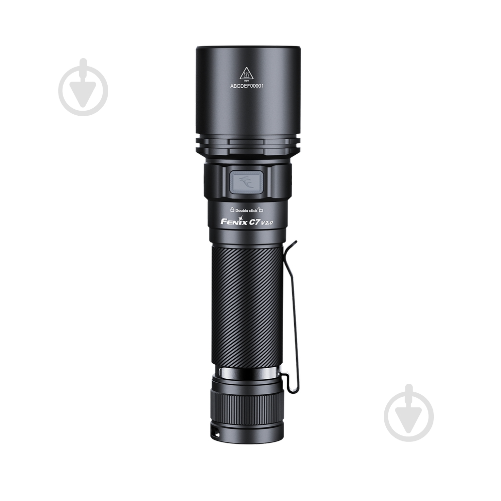 Фонарь ручной Fenix Light 3300 Lm черный C7V20 - фото 3
