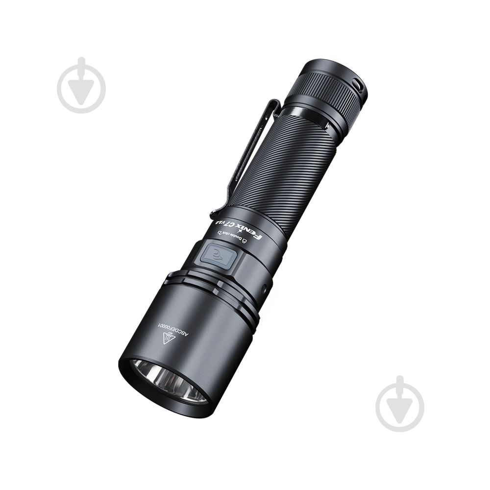 Фонарь ручной Fenix Light 3300 Lm черный C7V20 - фото 1
