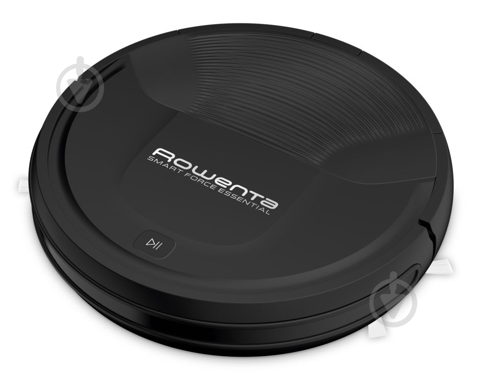 Робот-пылесос Rowenta Smart Force Essential RR6925WH black - фото 1 Робот-пылесос Rowenta Smart Force Essential RR6925WH black - фото 1