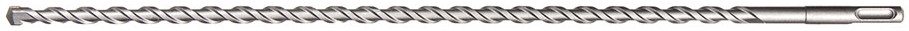 Бур Bosch 1 SDS-plus 10x400 мм 460 мм 2608680276 - фото 2