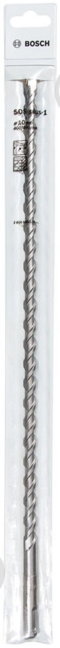 Бур Bosch 1 SDS-plus 10x400 мм 460 мм 2608680276 - фото 4