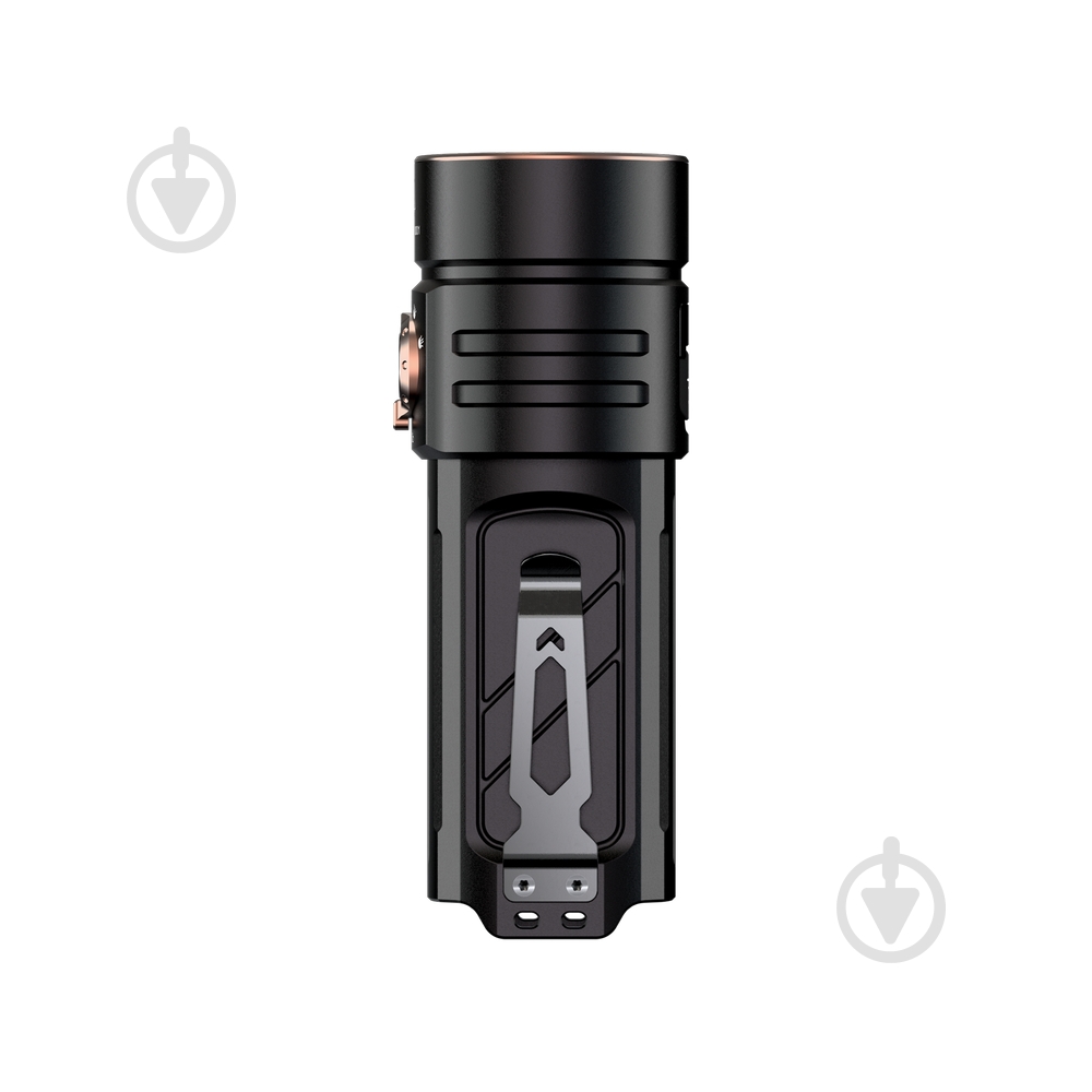 Фонарь ручной Fenix Light 6000 Lm черный C16 - фото 6
