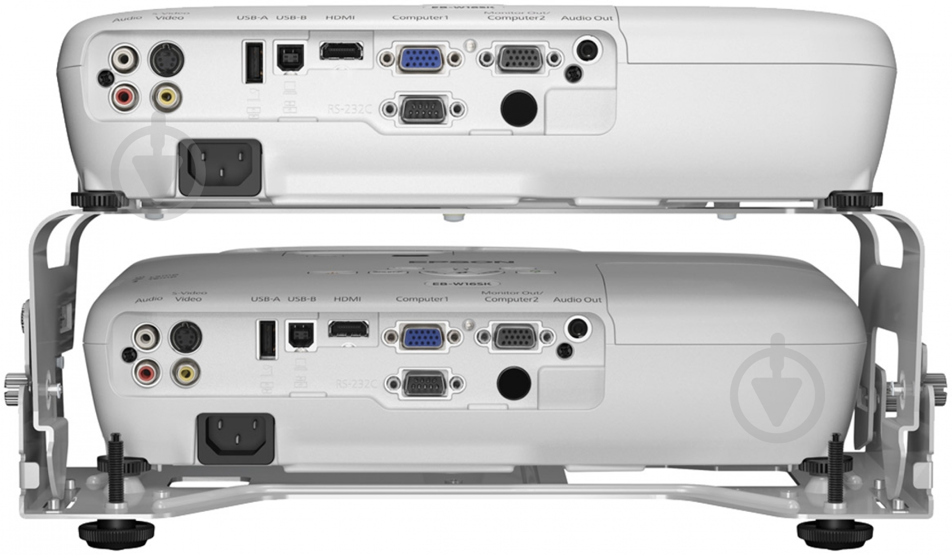 Проектор Epson EB-W16SK (V11H494040) - фото 4