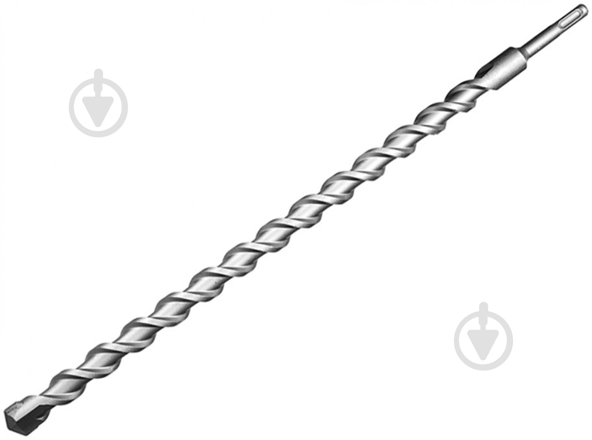Бур Bosch 1 SDS-plus 22x400 мм 460 мм 2608680293 - фото 1