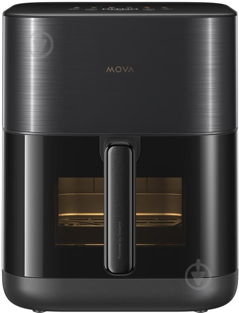 Мультипечь MOVA AeroChef FD10 Pro Black (VFF12A-BL) - фото 1