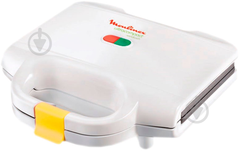 Бутербродница Moulinex Ultracompact SM154040 - фото 1
