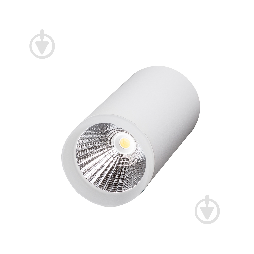 Светильник светодиодный Светкомплект LED накладной DL-160 ACR COB WH 12 Вт 4000 К белый - фото 2