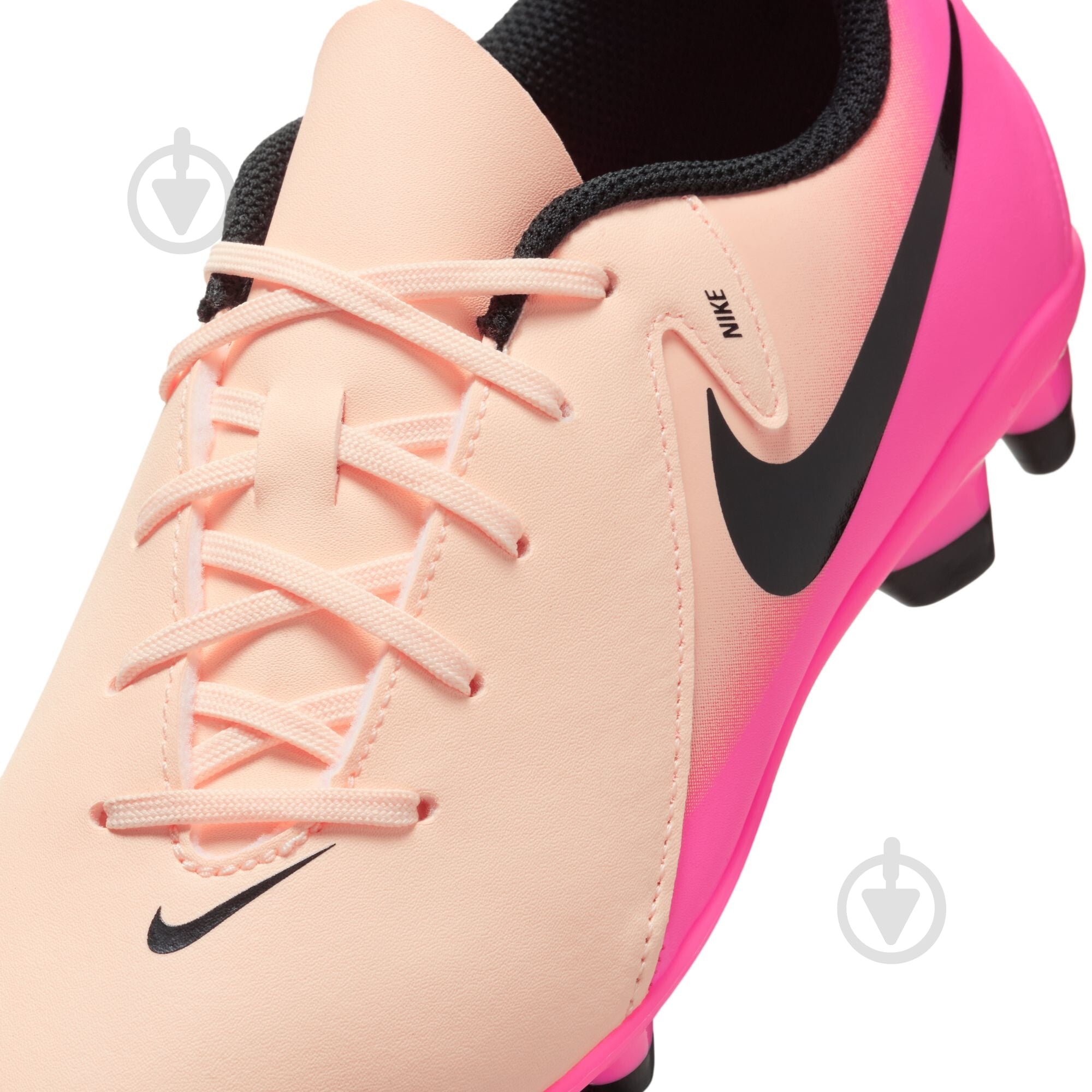 ᐉ Бутси Nike Jr. Phantom GX 2 Club FJ2600-800 р.34 рожевий