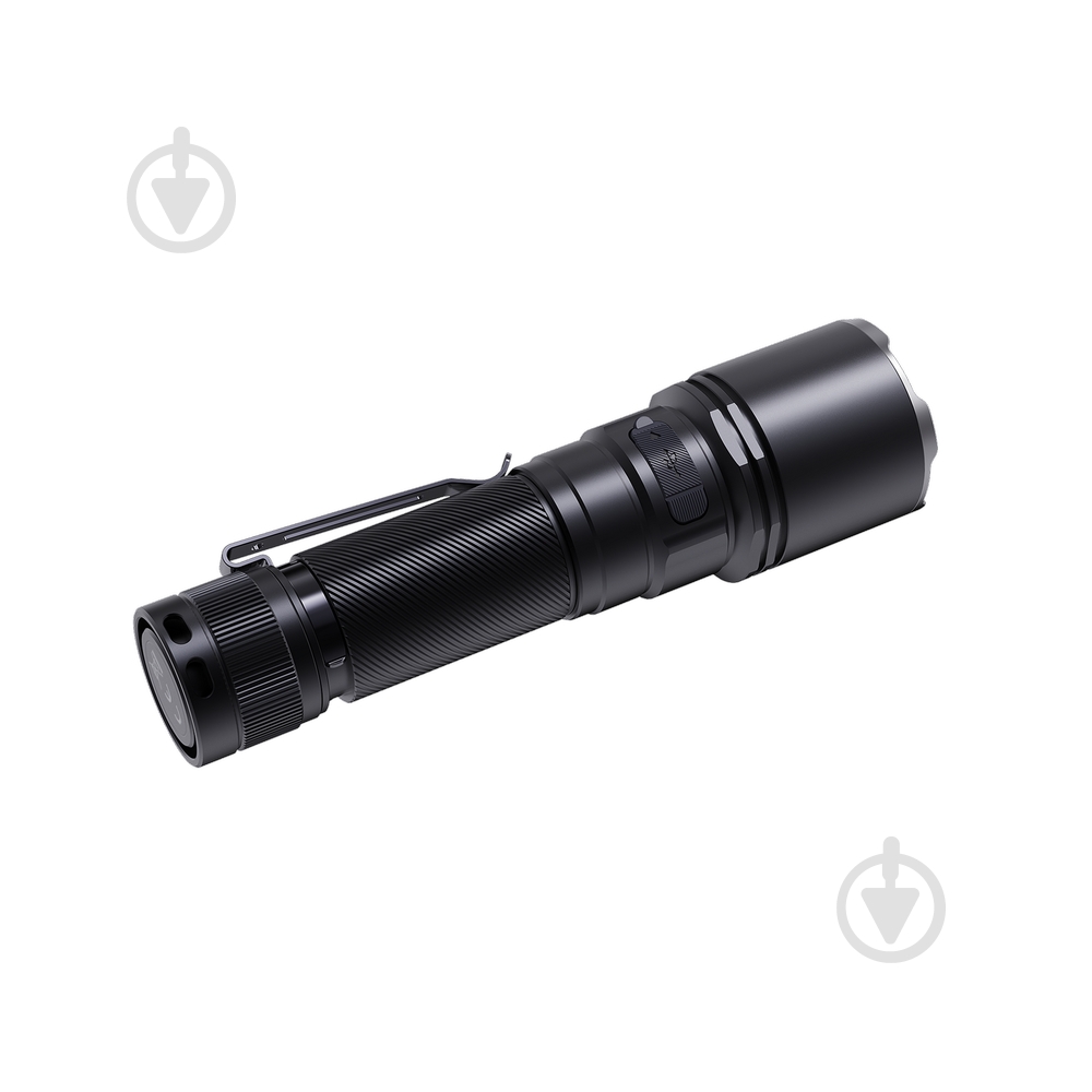 Ліхтар ручний Fenix Light 4600 Lm чорний C7Pro - фото 2