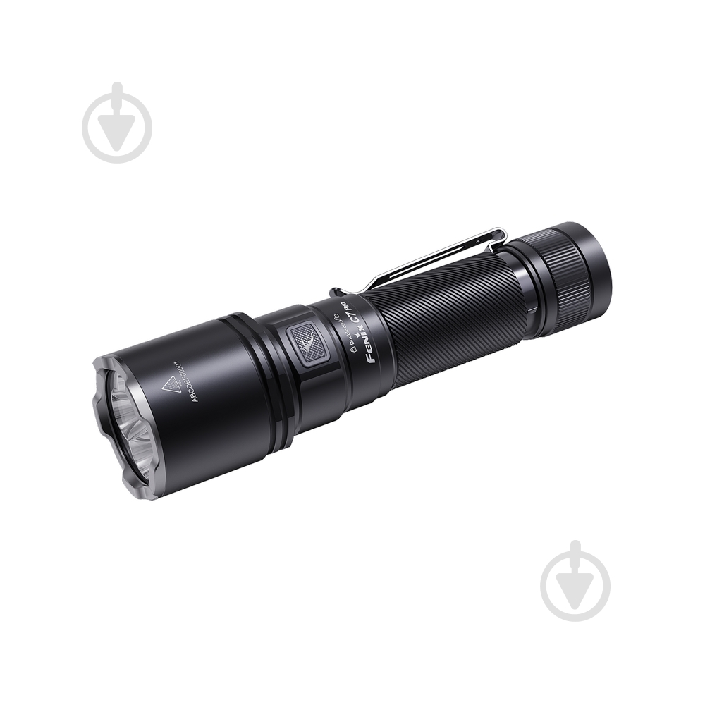 Ліхтар ручний Fenix Light 4600 Lm чорний C7Pro - фото 1