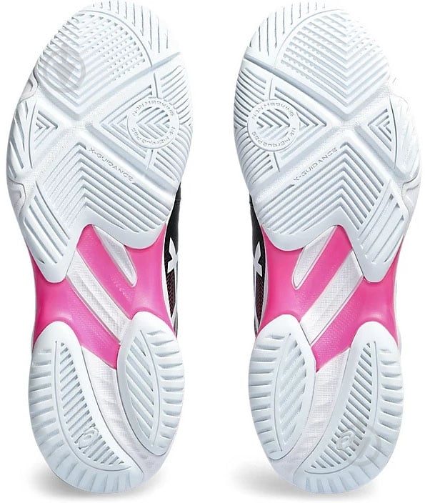 Кросівки жіночі Asics NETBURNER BALLISTIC FF MT 3 1052A070-003 р.37 чорні - фото 7