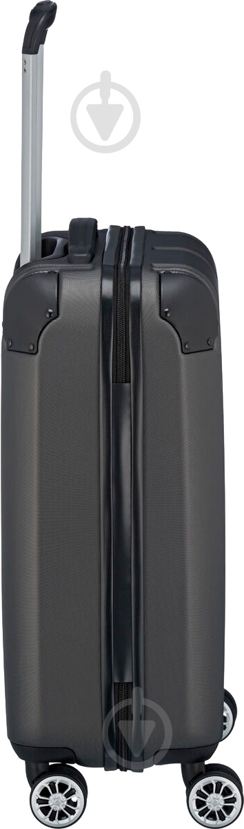 Чемодан Travelite S 55 40 л серый CITY - фото 4