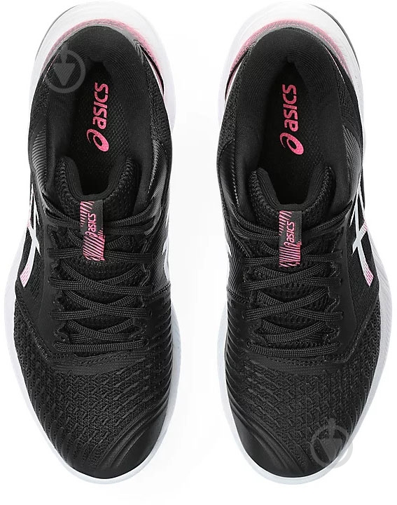 Кроссовки женские Asics NETBURNER BALLISTIC FF MT 3 1052A070-003 р.37,5 черные - фото 5