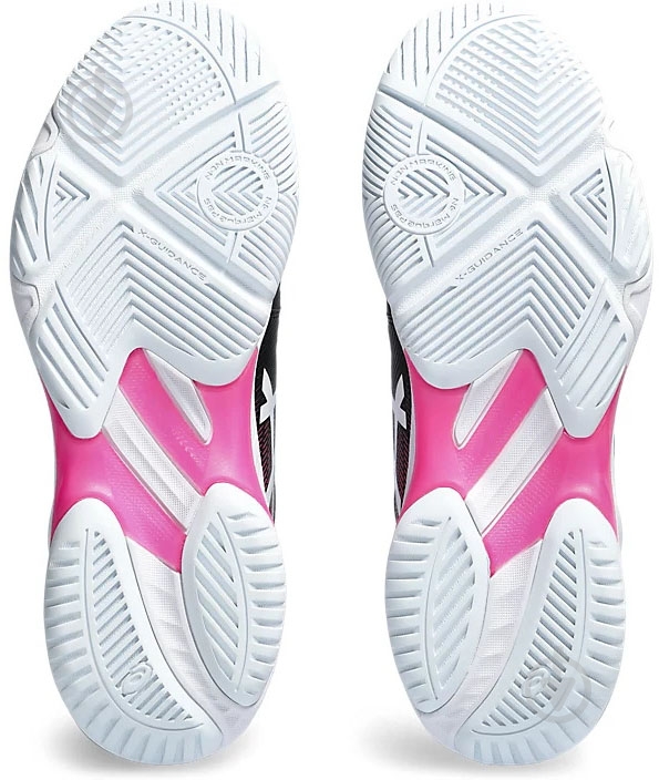 Кроссовки женские Asics NETBURNER BALLISTIC FF MT 3 1052A070-003 р.37,5 черные - фото 7