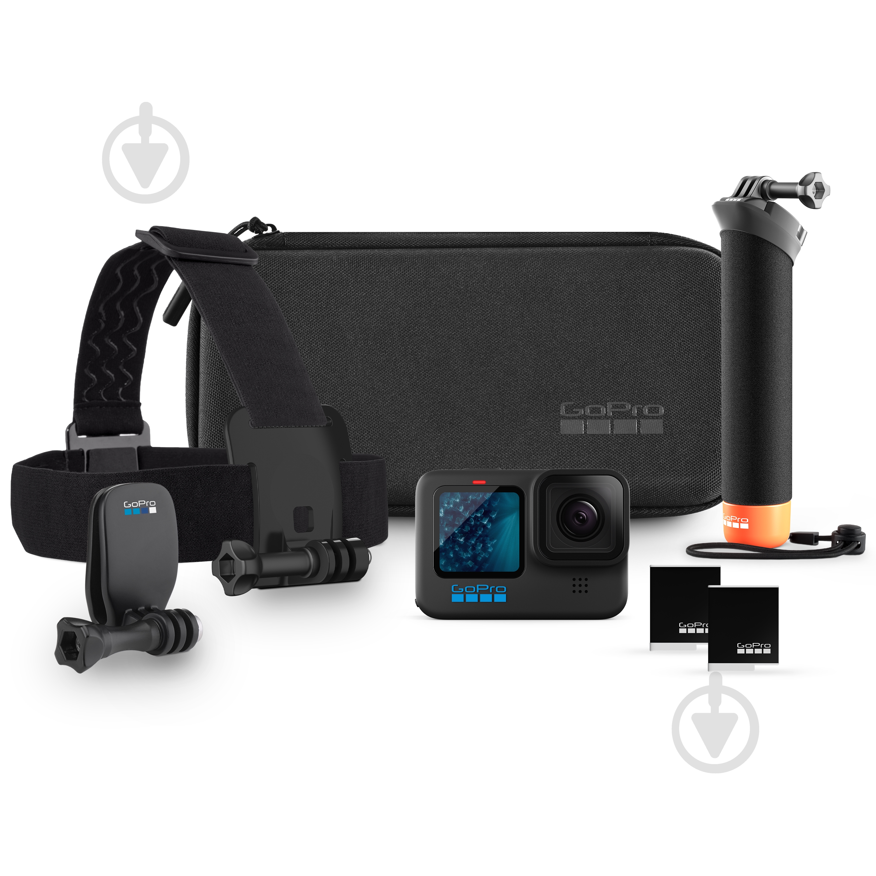 Камера GoPro HERO11 Special Bundle black (CHDRB-111-RW) - фото 1