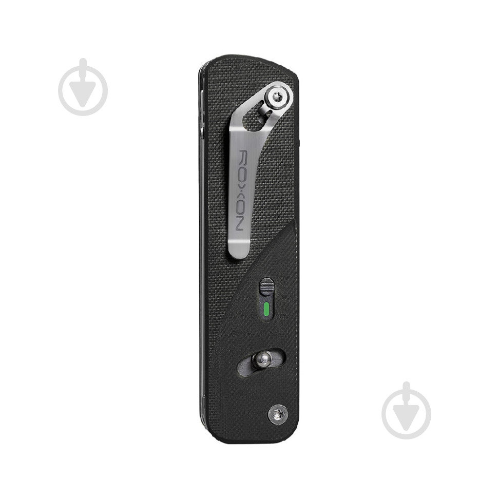 Мультитул Roxon Flex S505G, черный (14 в 1) S505GNoir - фото 5